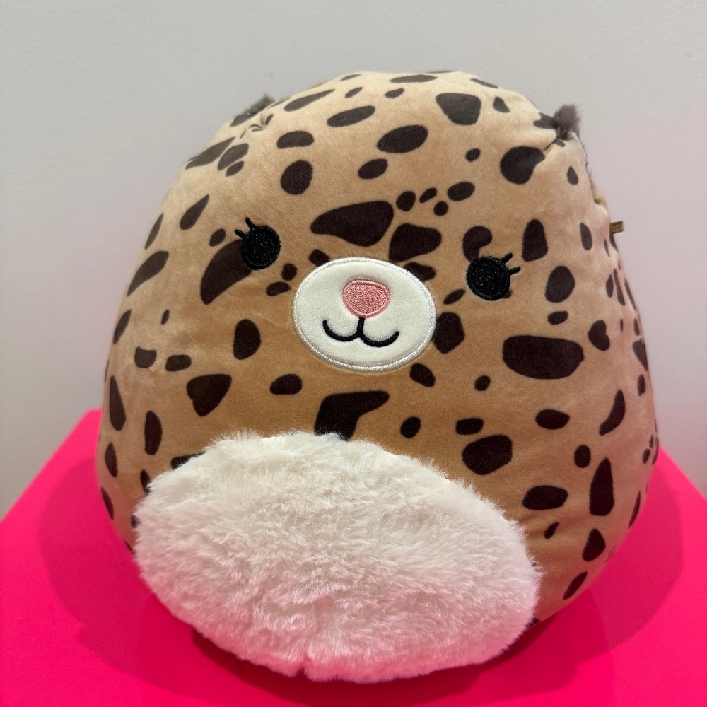 Leone the Leopard